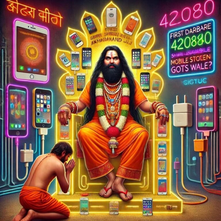 मॉंग लिया ओटीपी निकल गये पैसे, अब क्‍या करें बाबा?