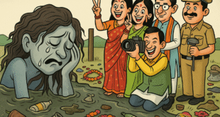 गंगा संरक्षण जागरूकता