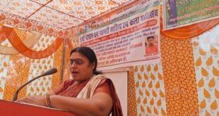 गोपालराम गहमरी साहित्‍य महोत्‍सव गहमर की यादें