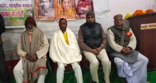 गोपालराम गहमरी साहित्‍य महोत्‍सव गहमर की यादें