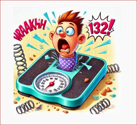 अधिक वज़न होने से बड़े फायदे-बाबा अखंडानंद