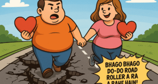 फिटनेस के मायने-ज्‍योति सिंह