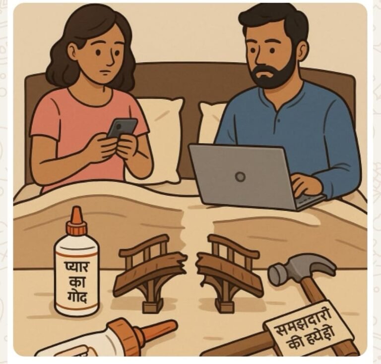 दरार में दीपक- साहित्‍य सरोज