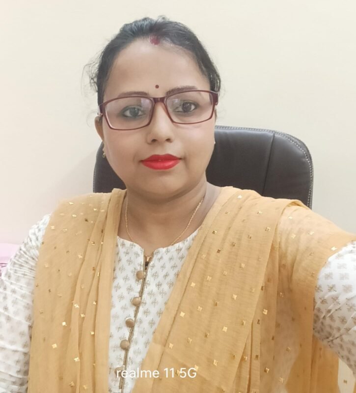 धैर्य और समर्पण की शिक्षा-डॉ. ऋषिका वर्मा