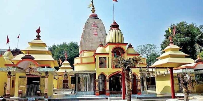 कन्नौज में बाबा गौरीशंकर